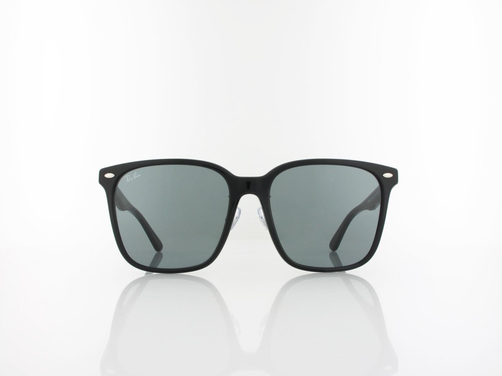 Ray Ban | RB2206D 90187 57 | black / dark grey
