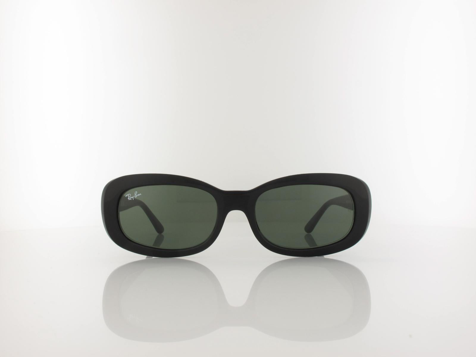 Ray Ban | RB2221 901/31 53 | black / green