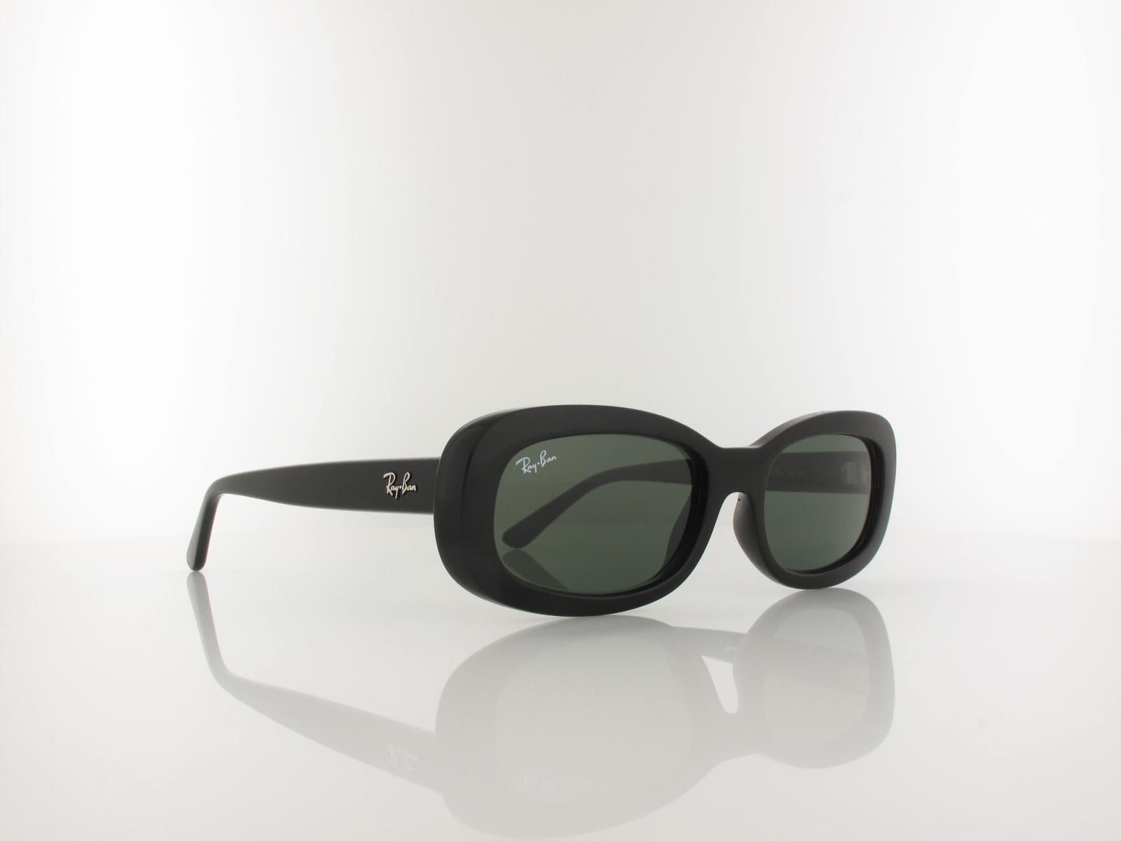 Ray Ban | RB2221 901/31 53 | black / green