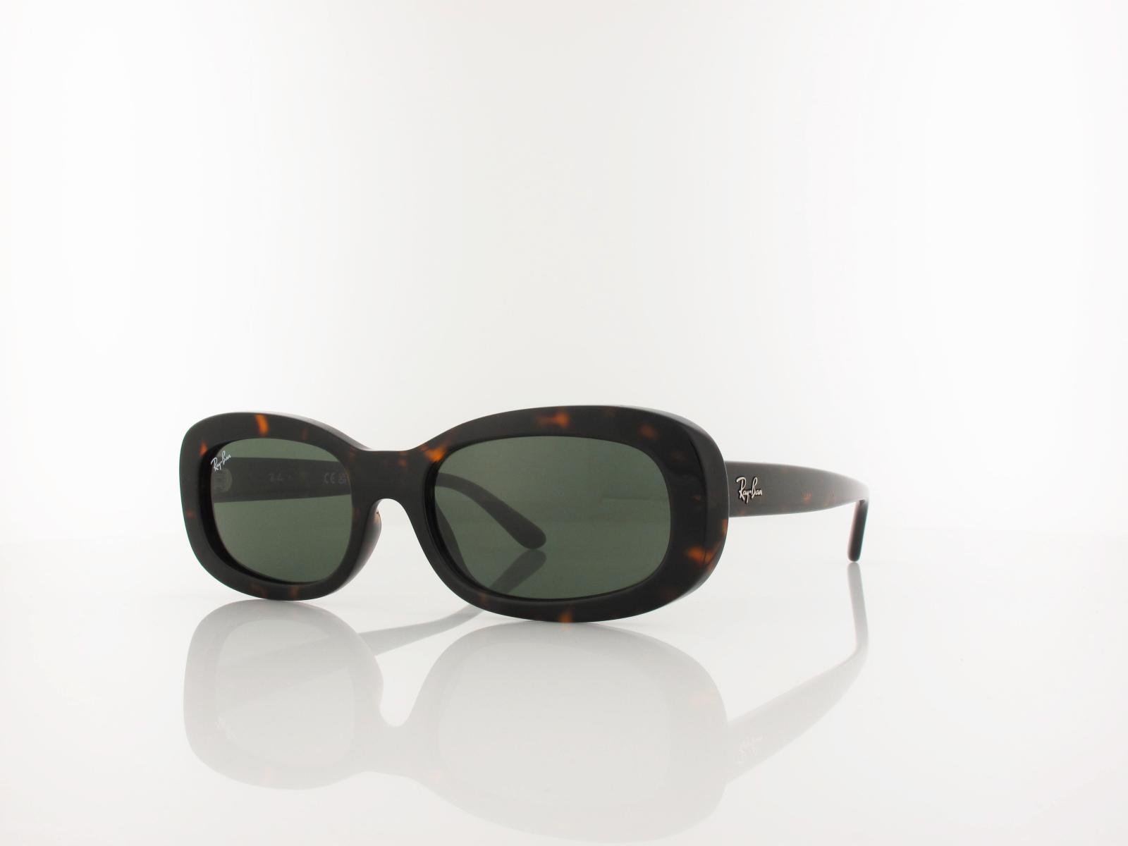 Ray Ban | RB2221 902/31 53 | havana / green