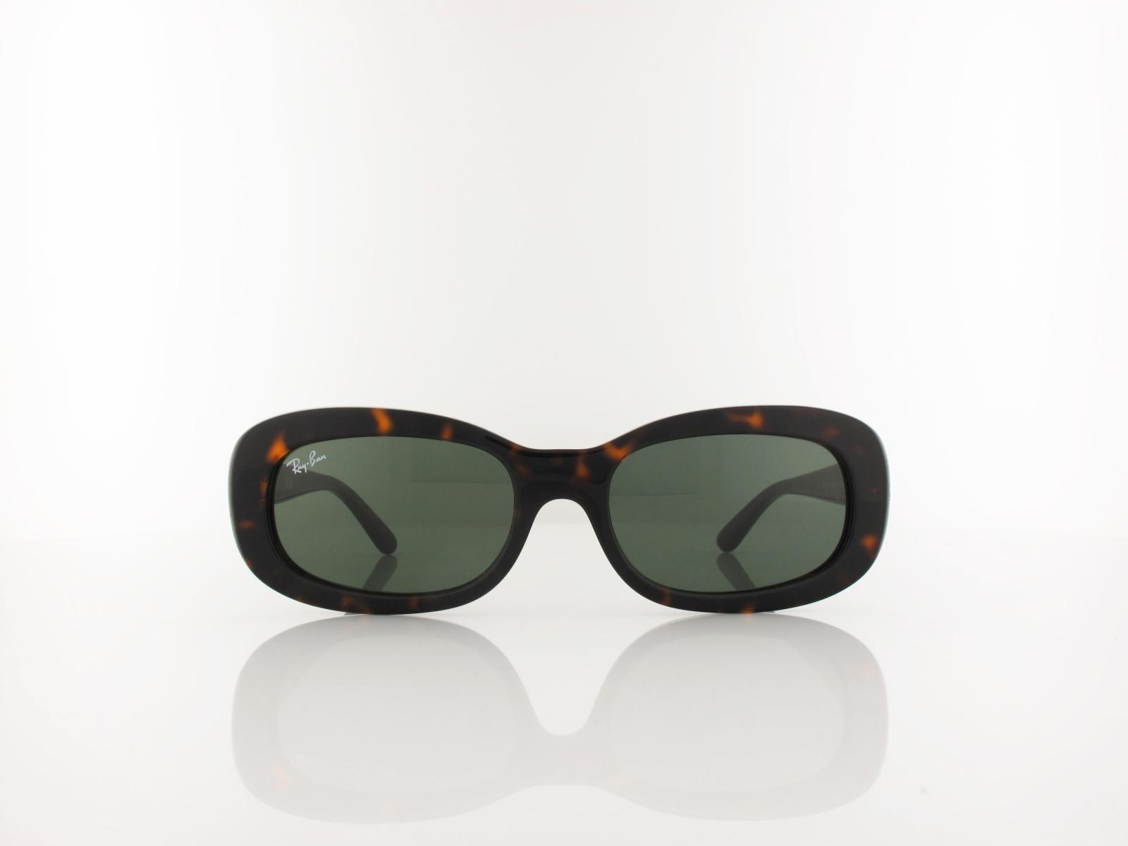 Ray Ban | RB2221 902/31 53 | havana / green