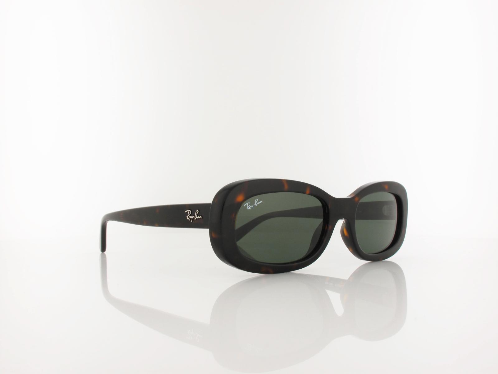 Ray Ban | RB2221 902/31 53 | havana / green