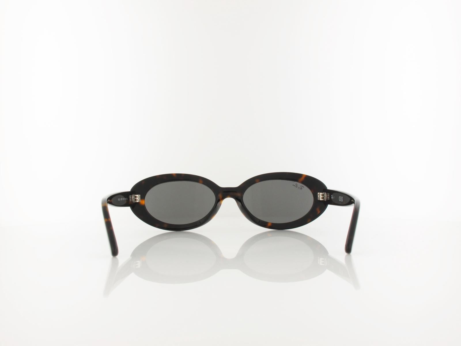 Ray Ban | RB2223 902/B1 54 | havana / dark grey