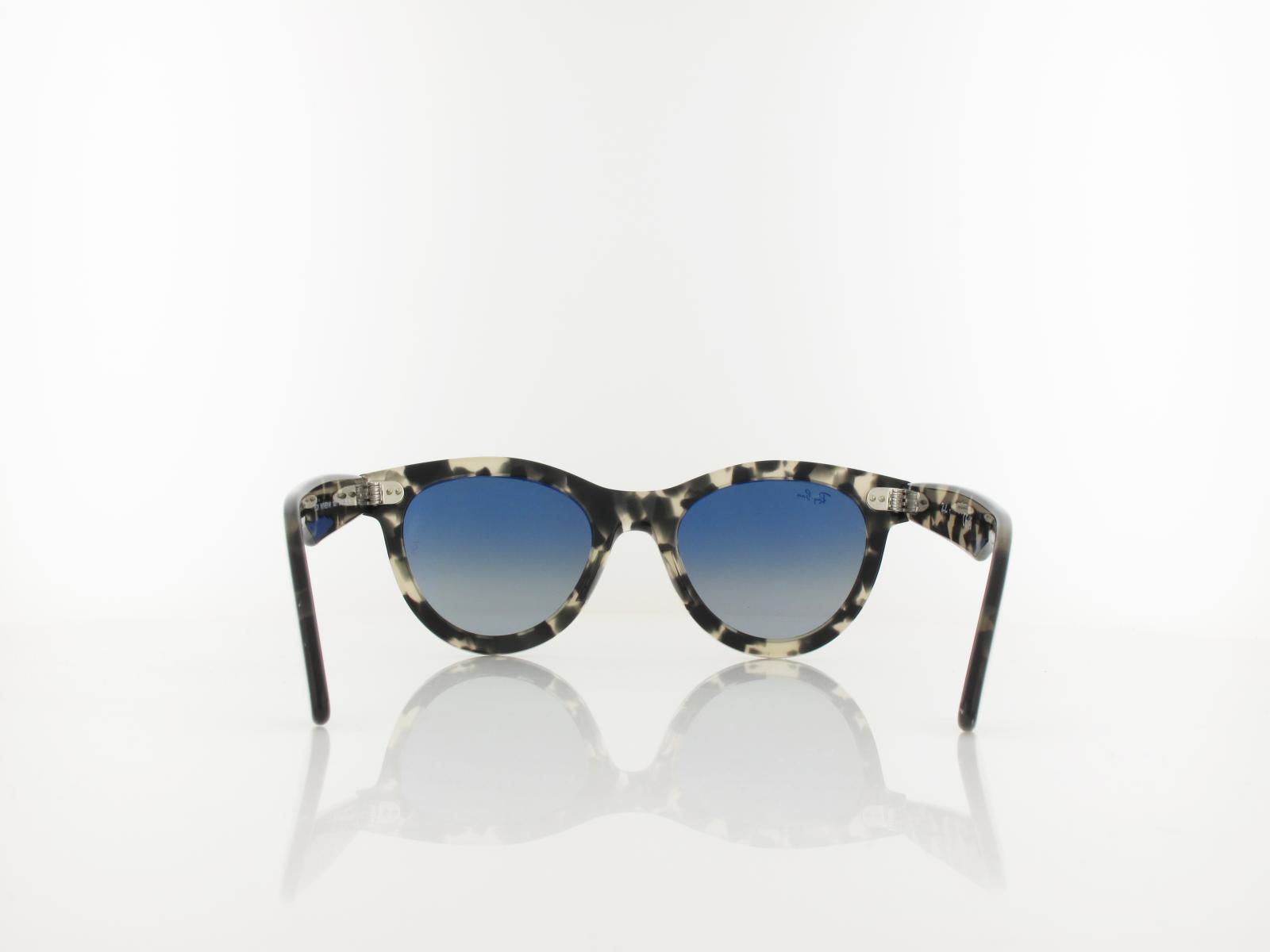 Ray Ban | Wayfarer way RB2241 133371 51 | grey havana / grey gradient