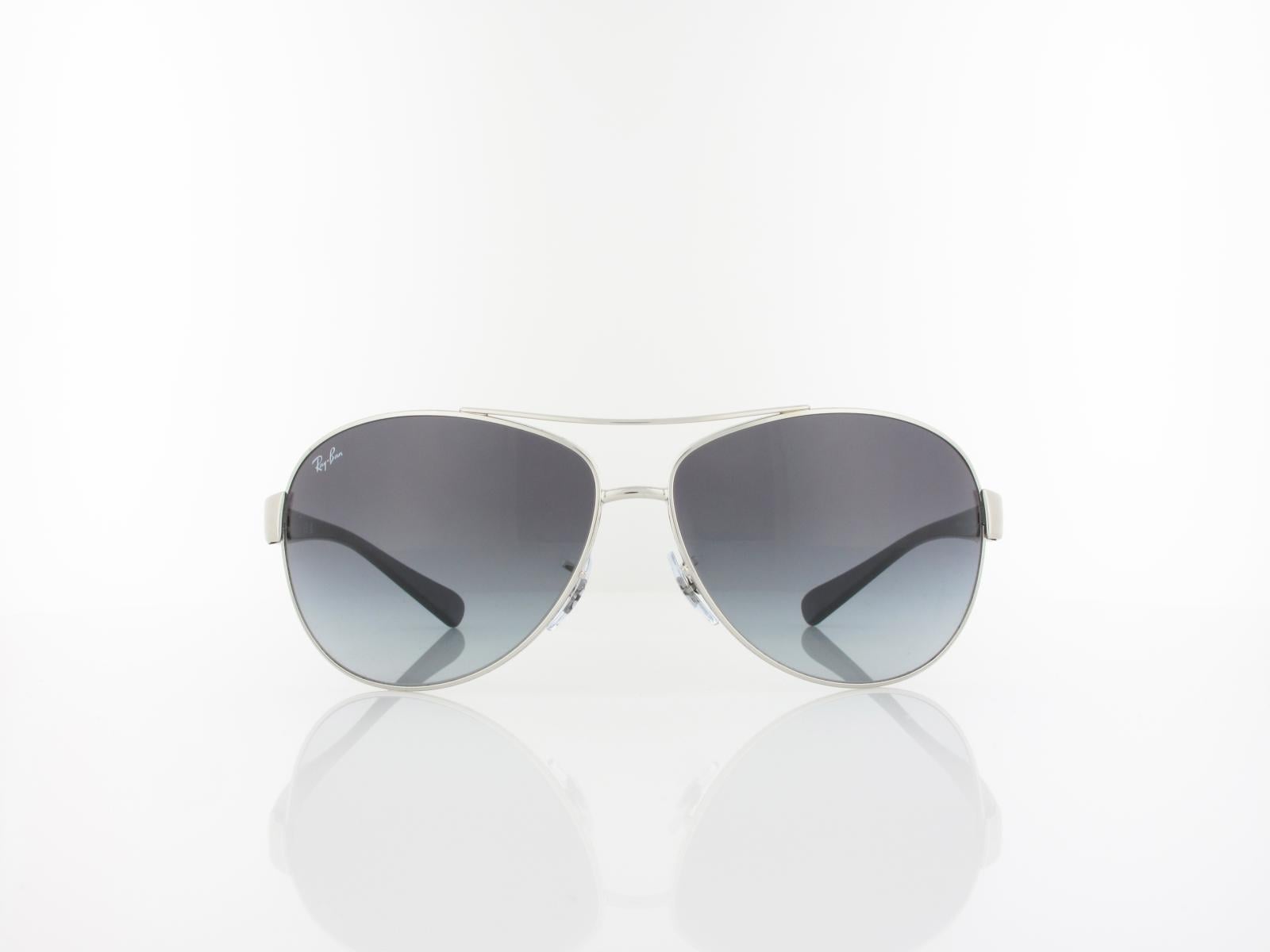 Ray Ban | RB3386 003/8G 67 | silver / grey gradient