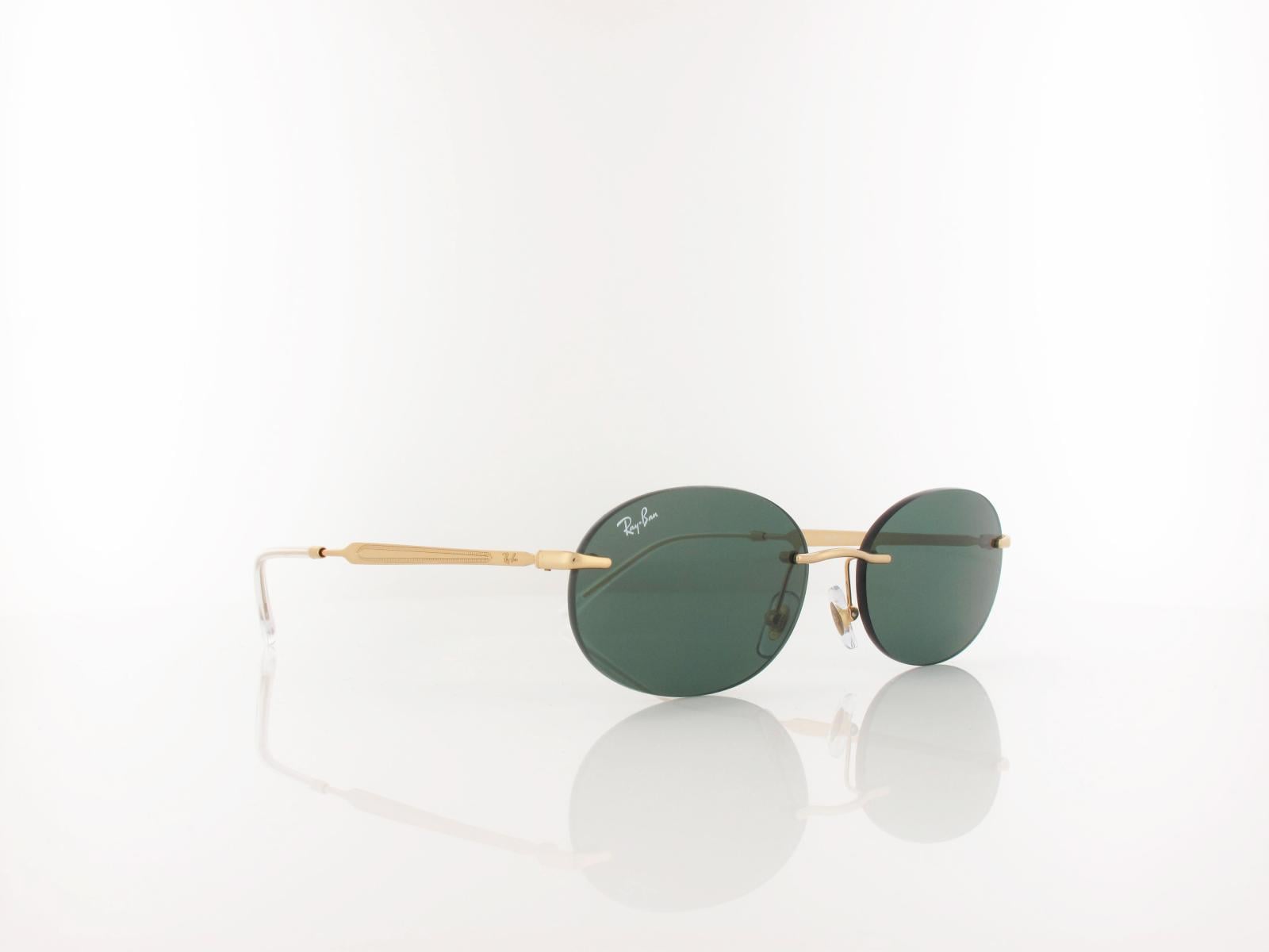 Ray Ban | RB3767 001/71 54 | arista / dark green