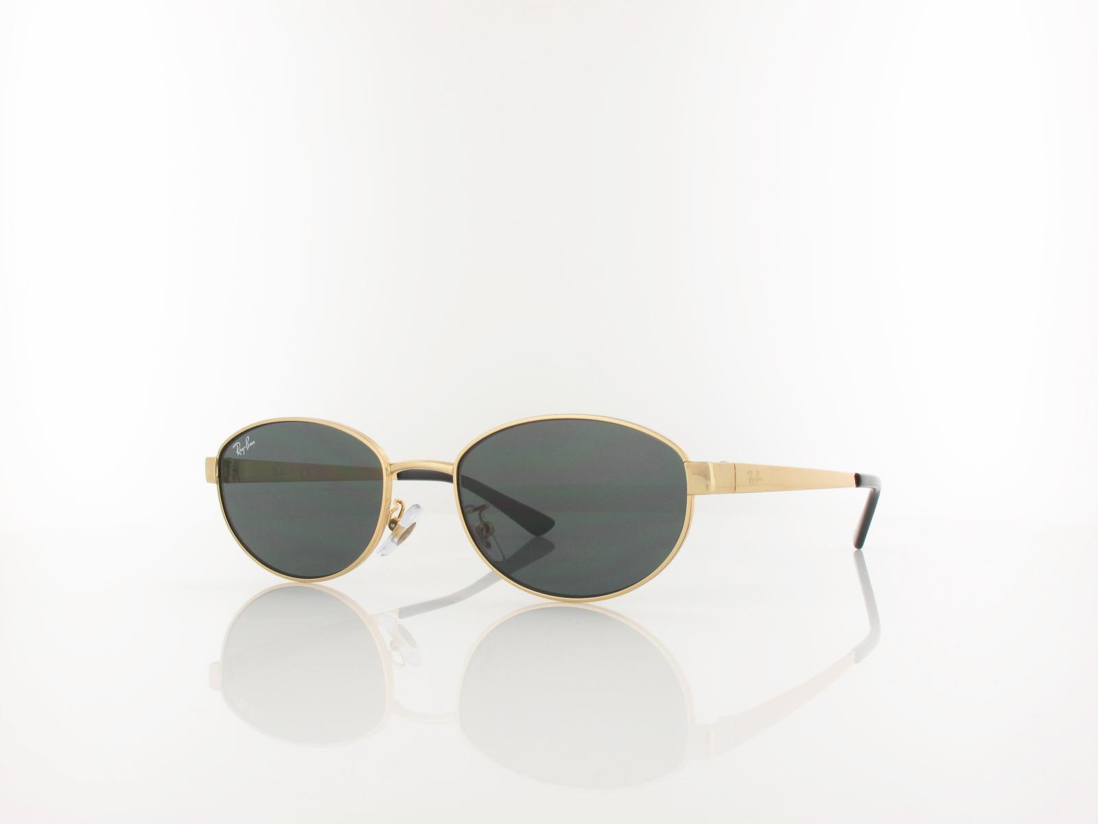 Ray Ban | RB3774D 001/87 55 | arista / dark grey