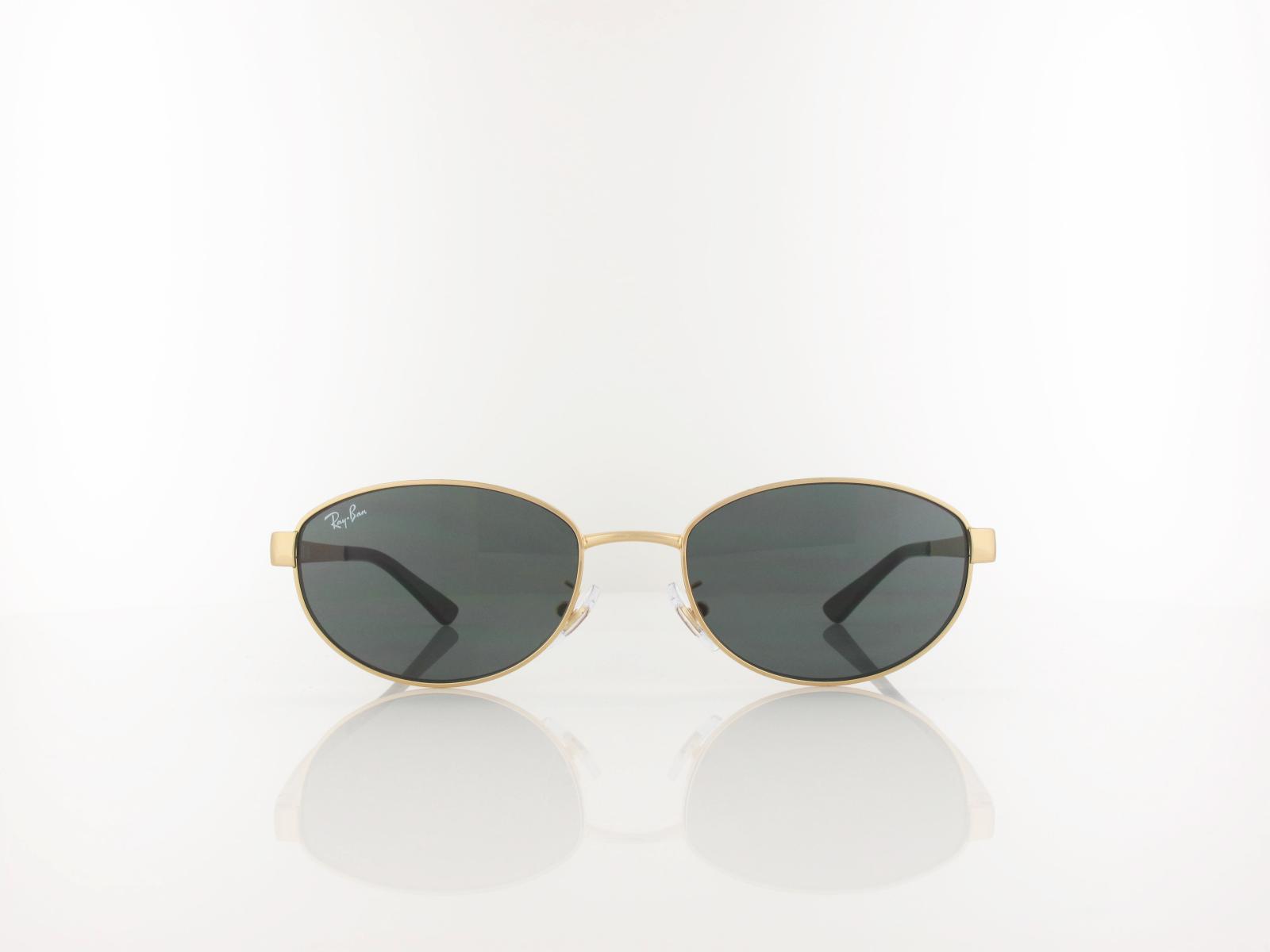 Ray Ban | RB3774D 001/87 55 | arista / dark grey