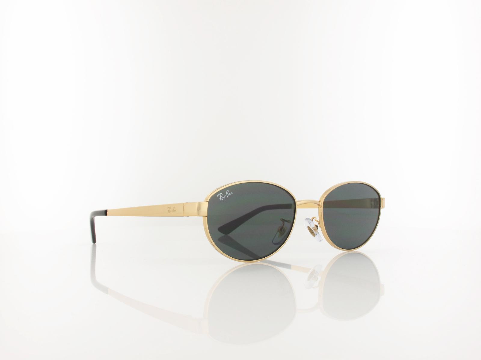 Ray Ban | RB3774D 001/87 55 | arista / dark grey