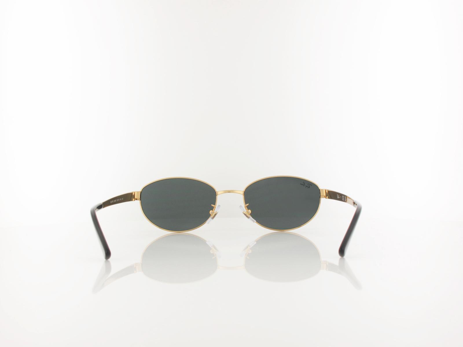Ray Ban | RB3774D 001/87 55 | arista / dark grey