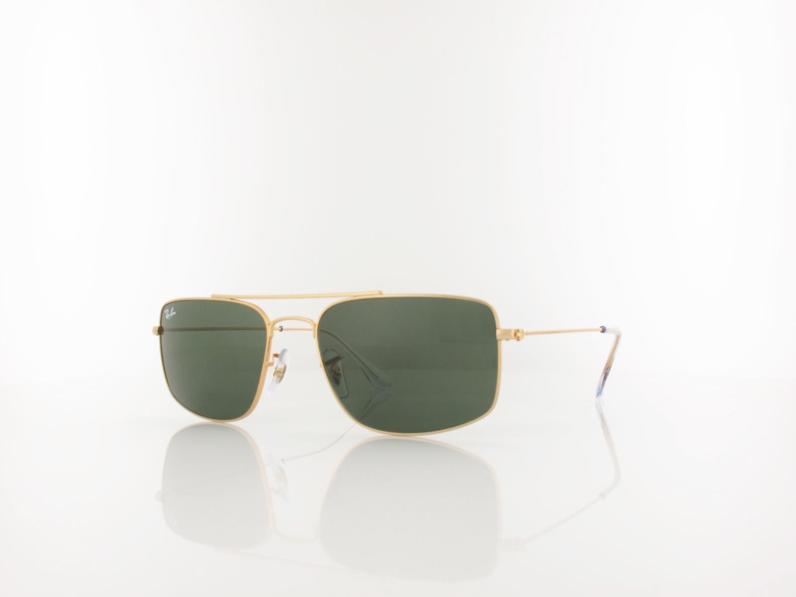 Ray Ban | EXPLORER 3 RB3779 001/31 56 | arista / green