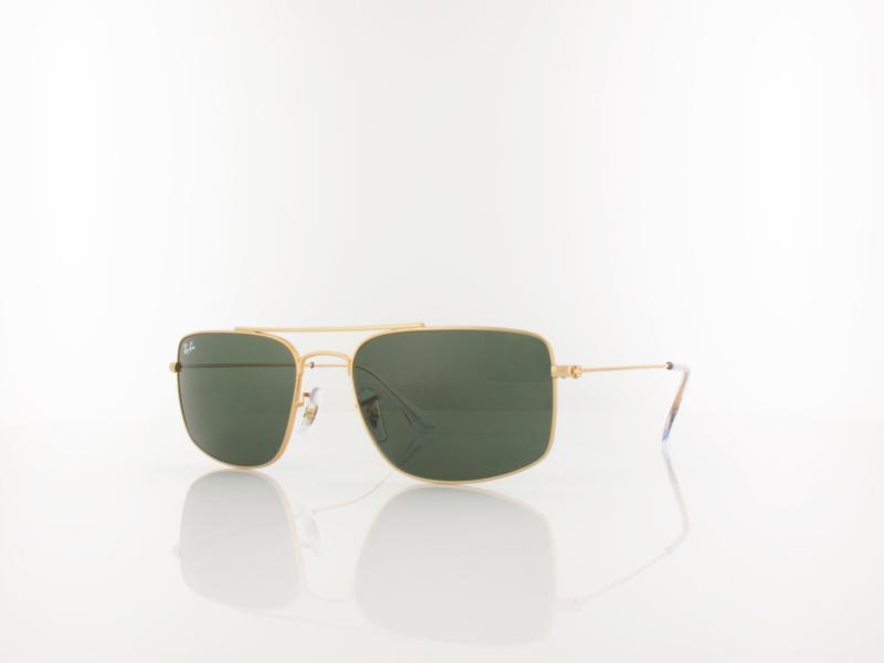 Ray Ban | EXPLORER 3 RB3779 001/31 56 | arista / green