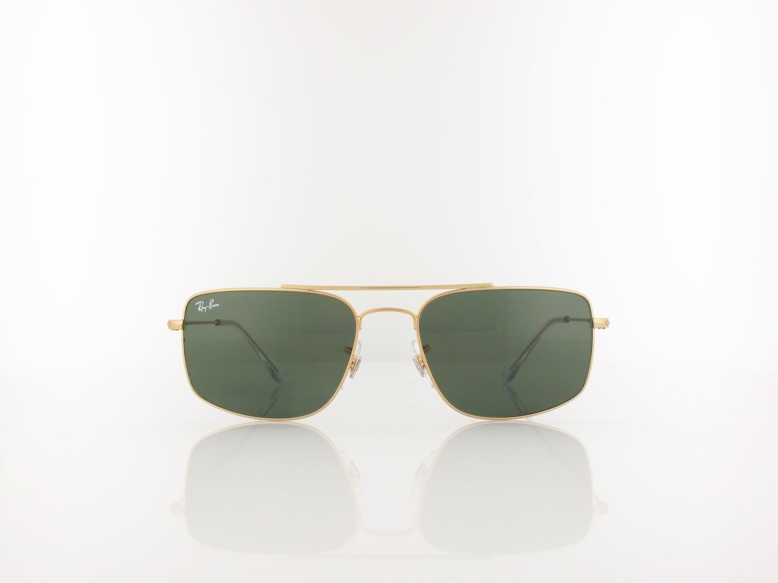 Ray Ban | EXPLORER 3 RB3779 001/31 56 | arista / green