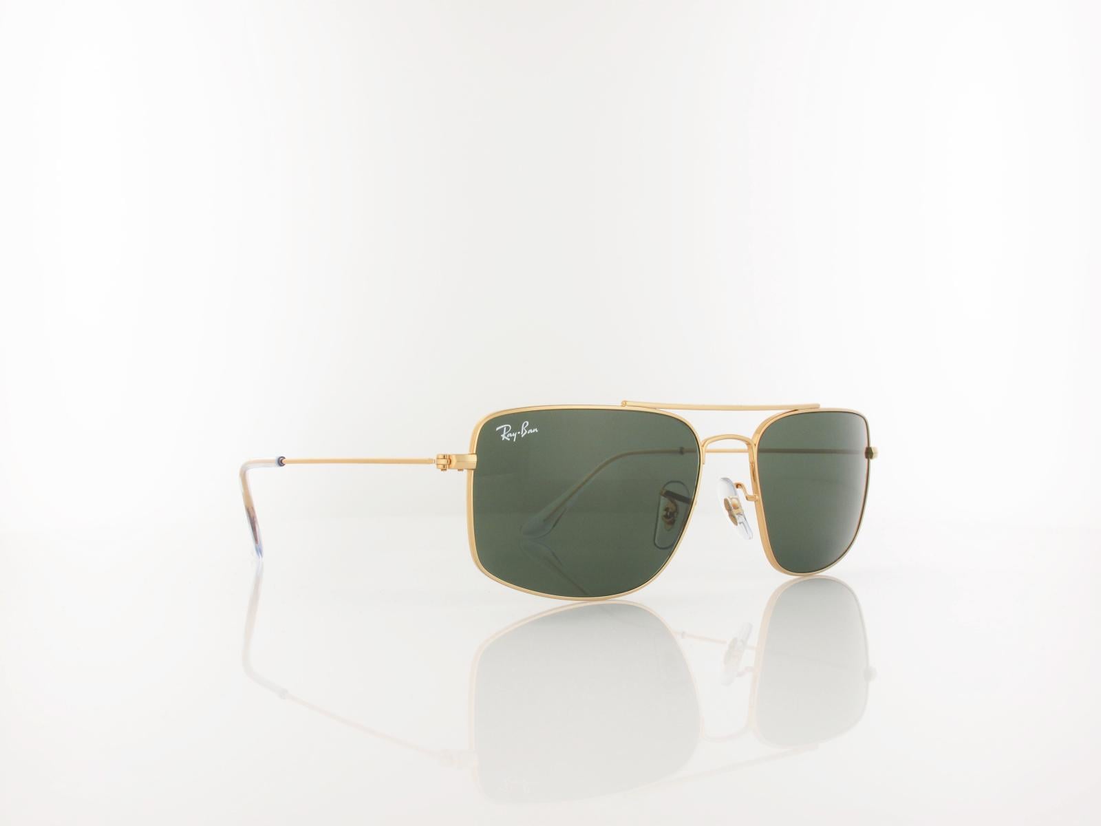 Ray Ban | EXPLORER 3 RB3779 001/31 56 | arista / green