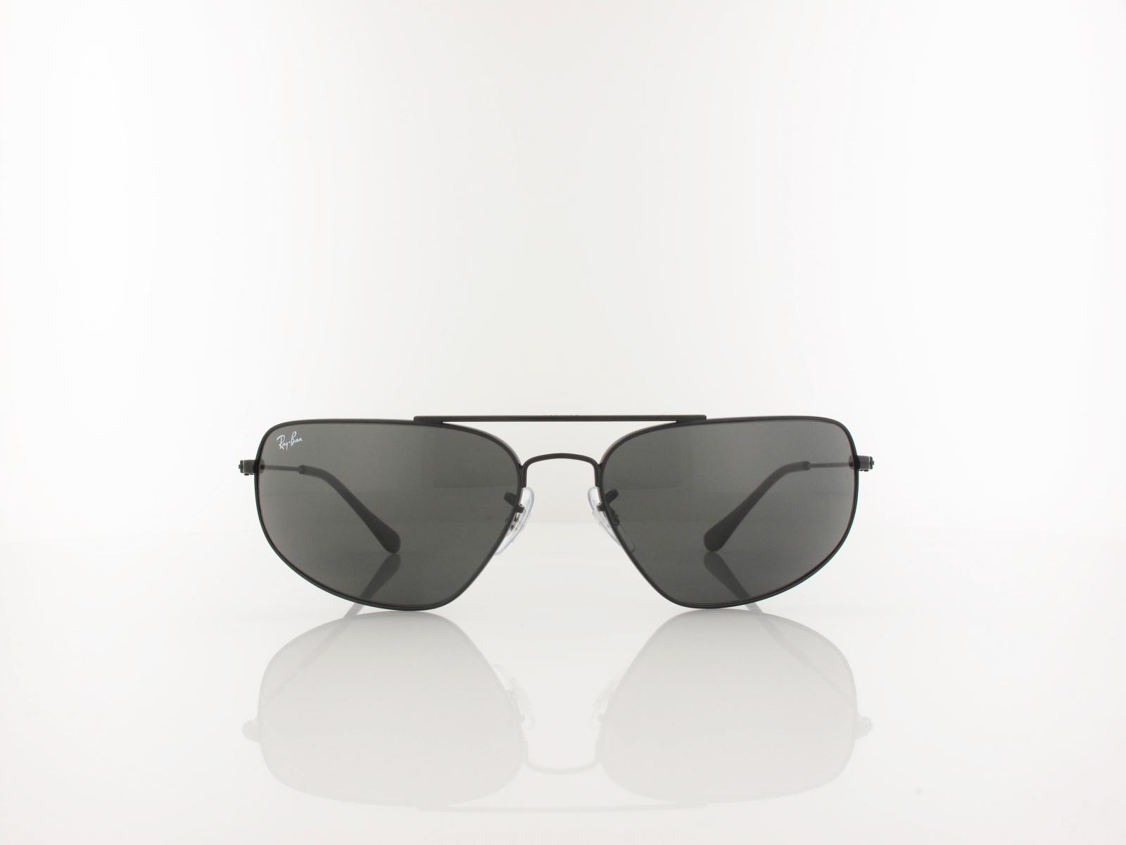 Ray Ban | RB3780 002/B1 63 | black / dark grey