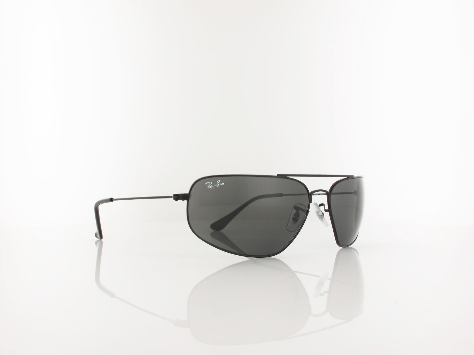 Ray Ban | RB3780 002/B1 63 | black / dark grey