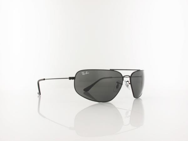 Ray Ban | RB3780 002/B1 63 | black / dark grey