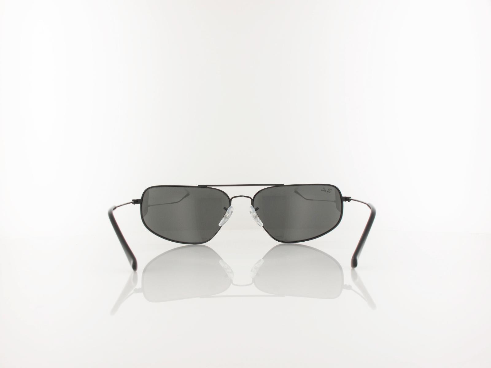 Ray Ban | RB3780 002/B1 63 | black / dark grey