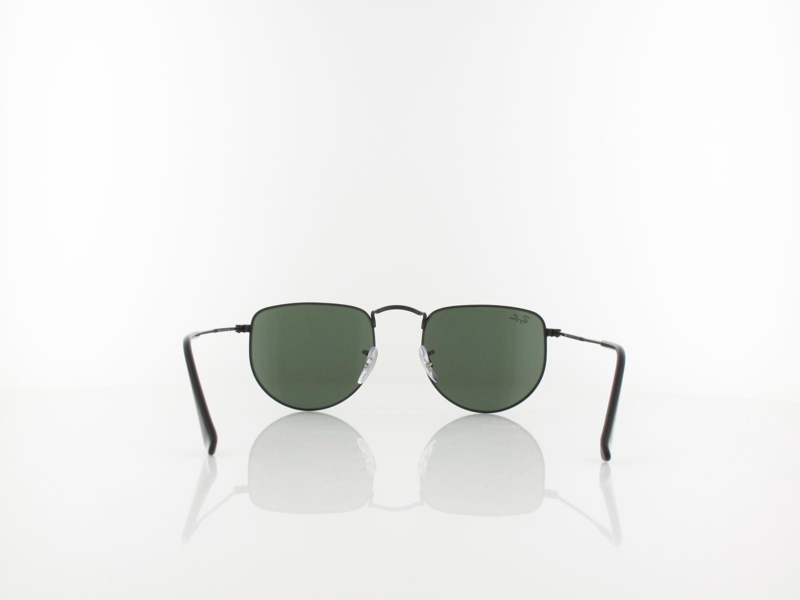 Ray Ban | RB3958 002/31 50 | black / green