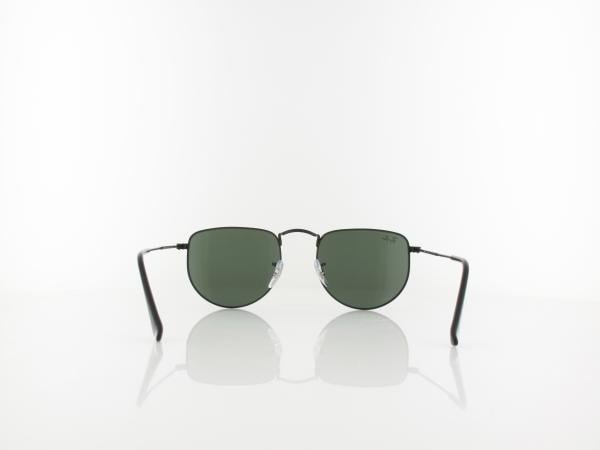 Ray Ban | RB3958 002/31 50 | black / green