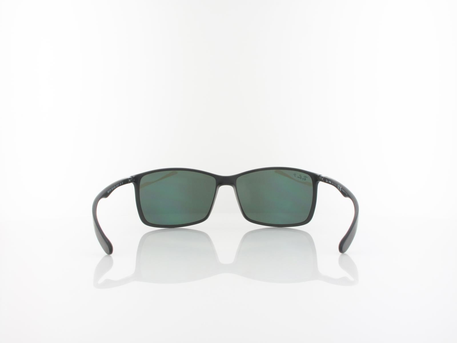 Ray Ban | lite force RB4179 601S9A 62 | black / polar green