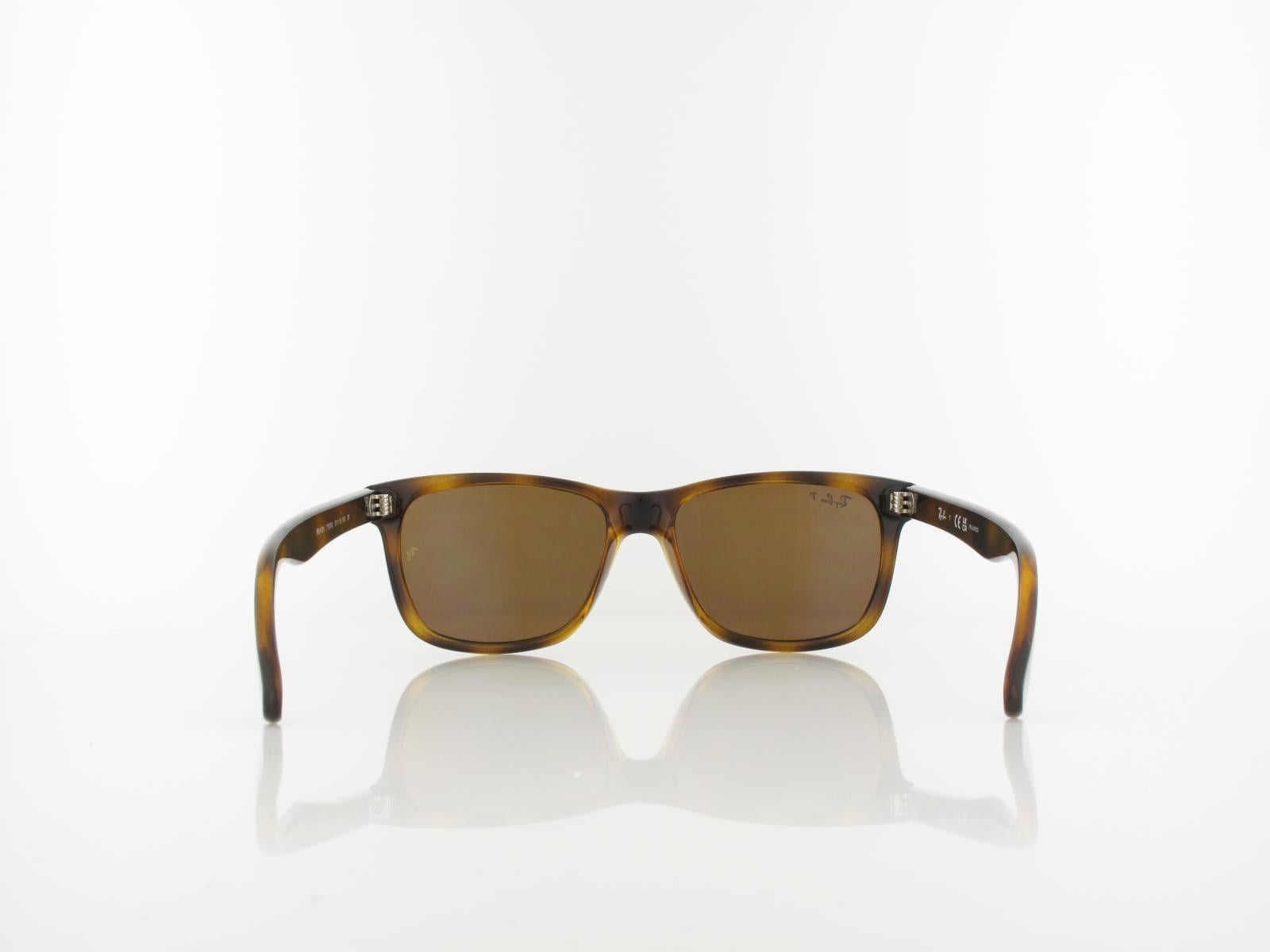 Ray Ban | RB4181 710/83 58 | light havana /polar brown