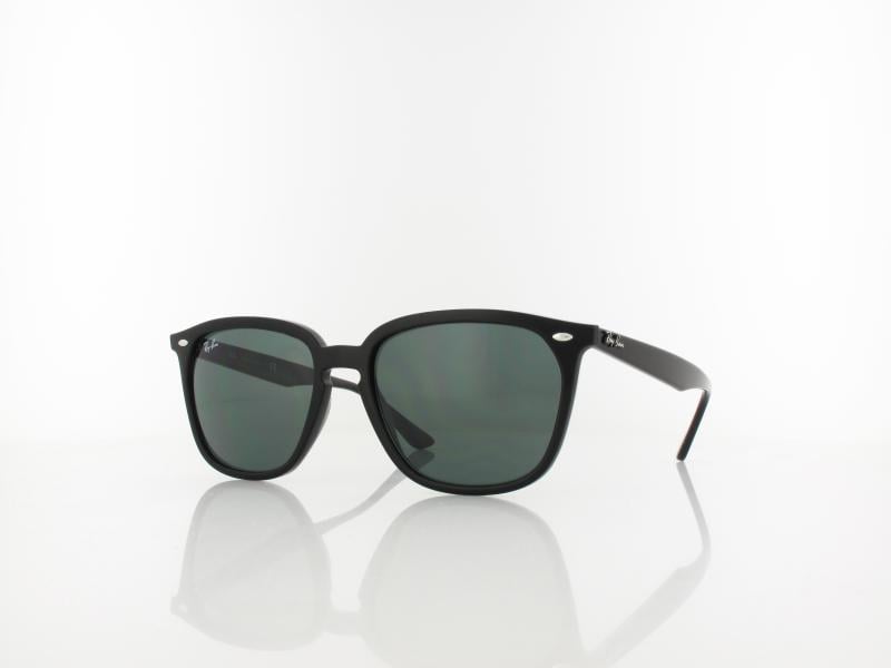 Ray Ban | RB4362 601/71 55 | black / dark green