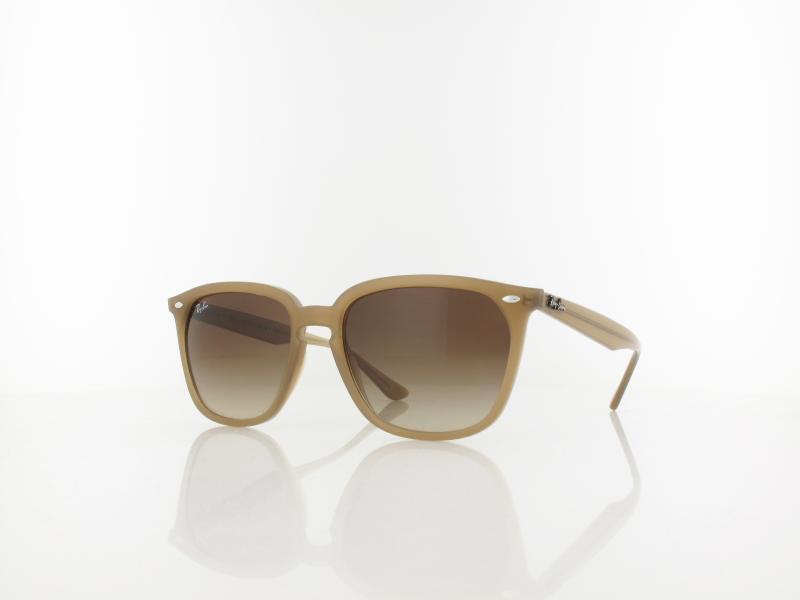 Ray Ban | RB4362 616613 55 | turtledove / gradient brown