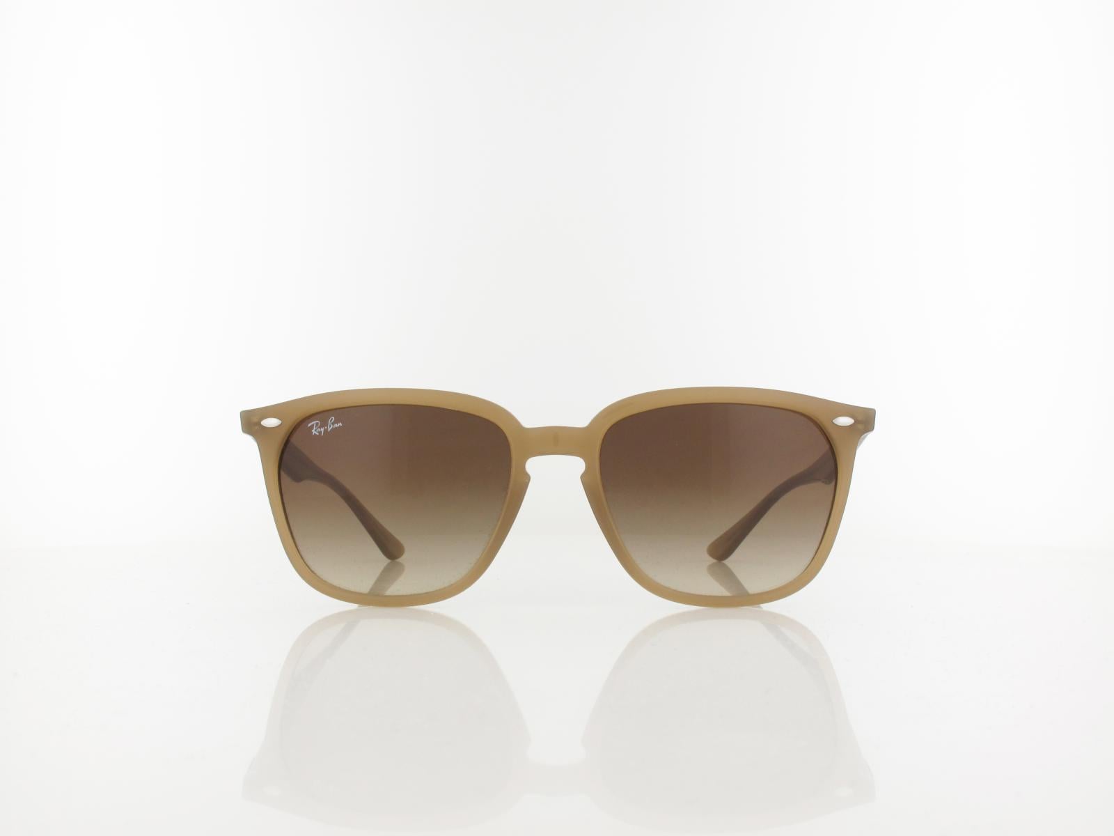 Ray Ban | RB4362 616613 55 | turtledove / gradient brown