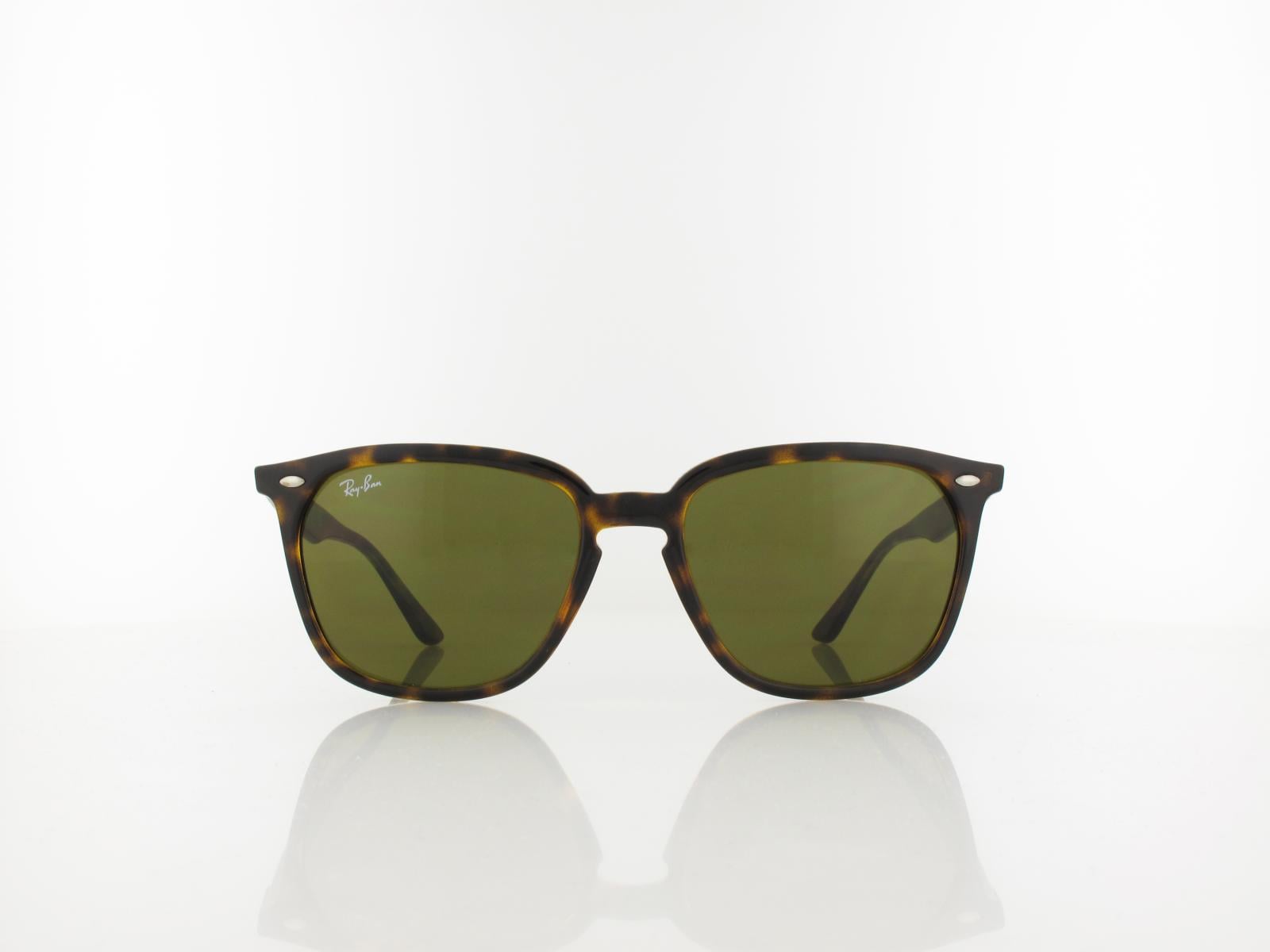 Ray Ban | RB4362 710/73 55 | havana / dark brown