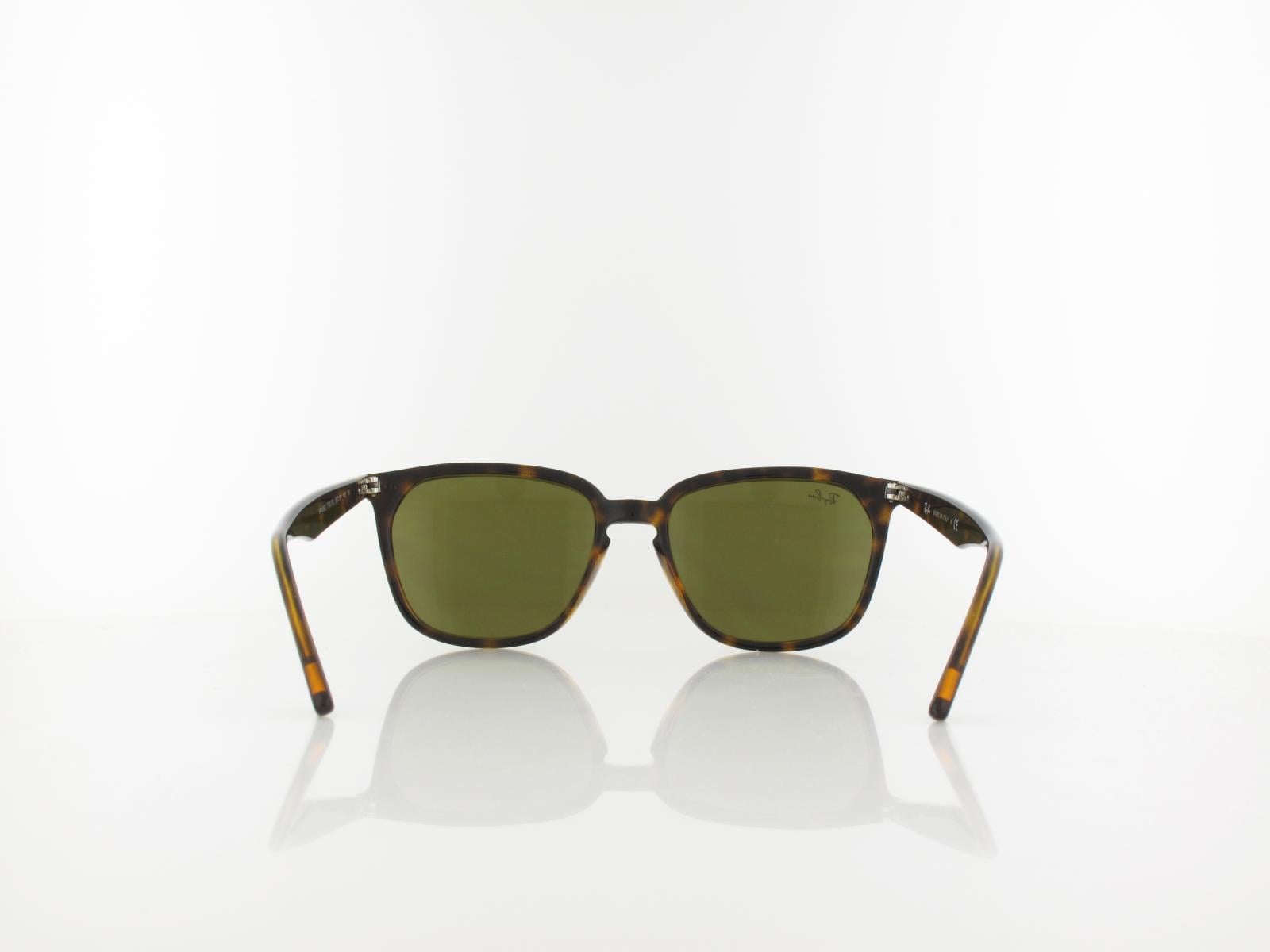 Ray Ban | RB4362 710/73 55 | havana / dark brown