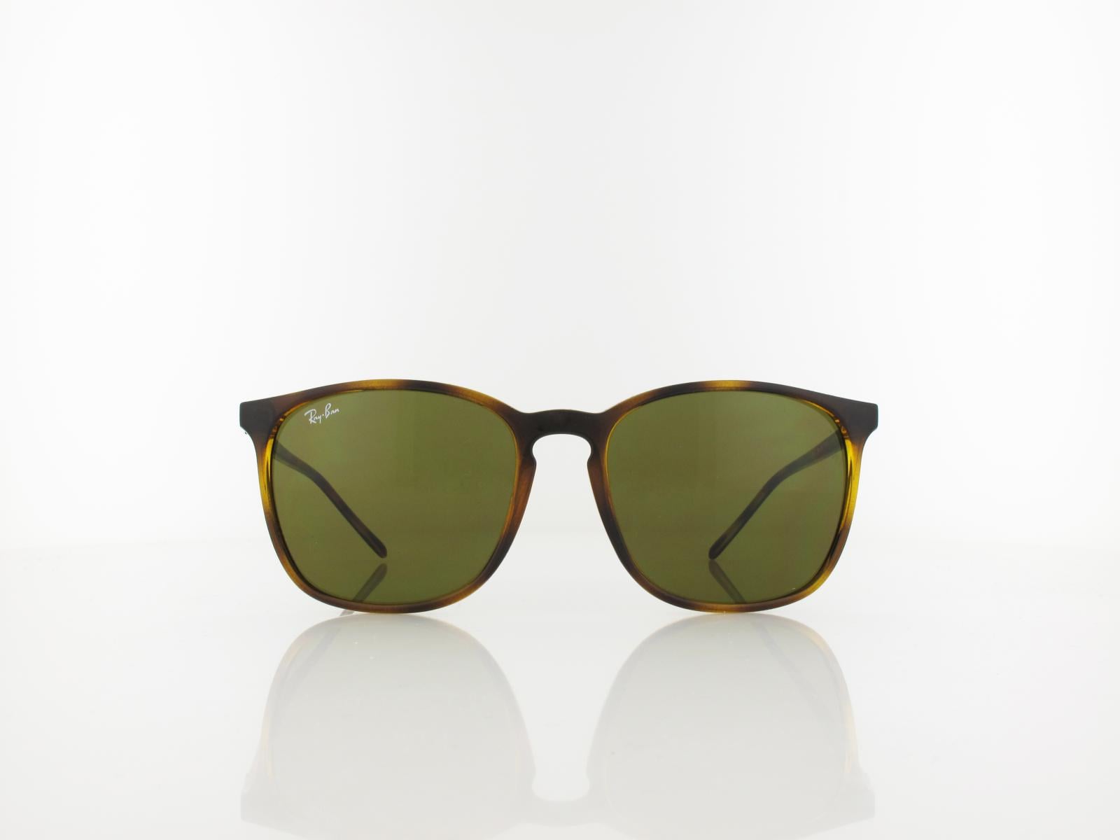 Ray Ban | RB4387 710/73 56 | light havana / dark brown