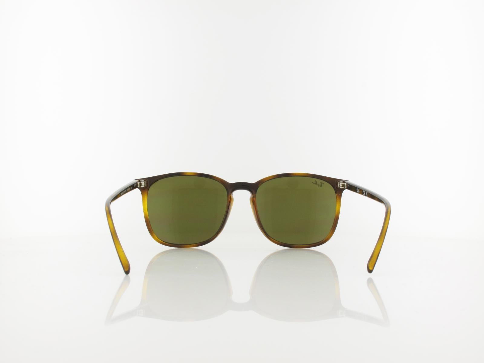 Ray Ban | RB4387 710/73 56 | light havana / dark brown