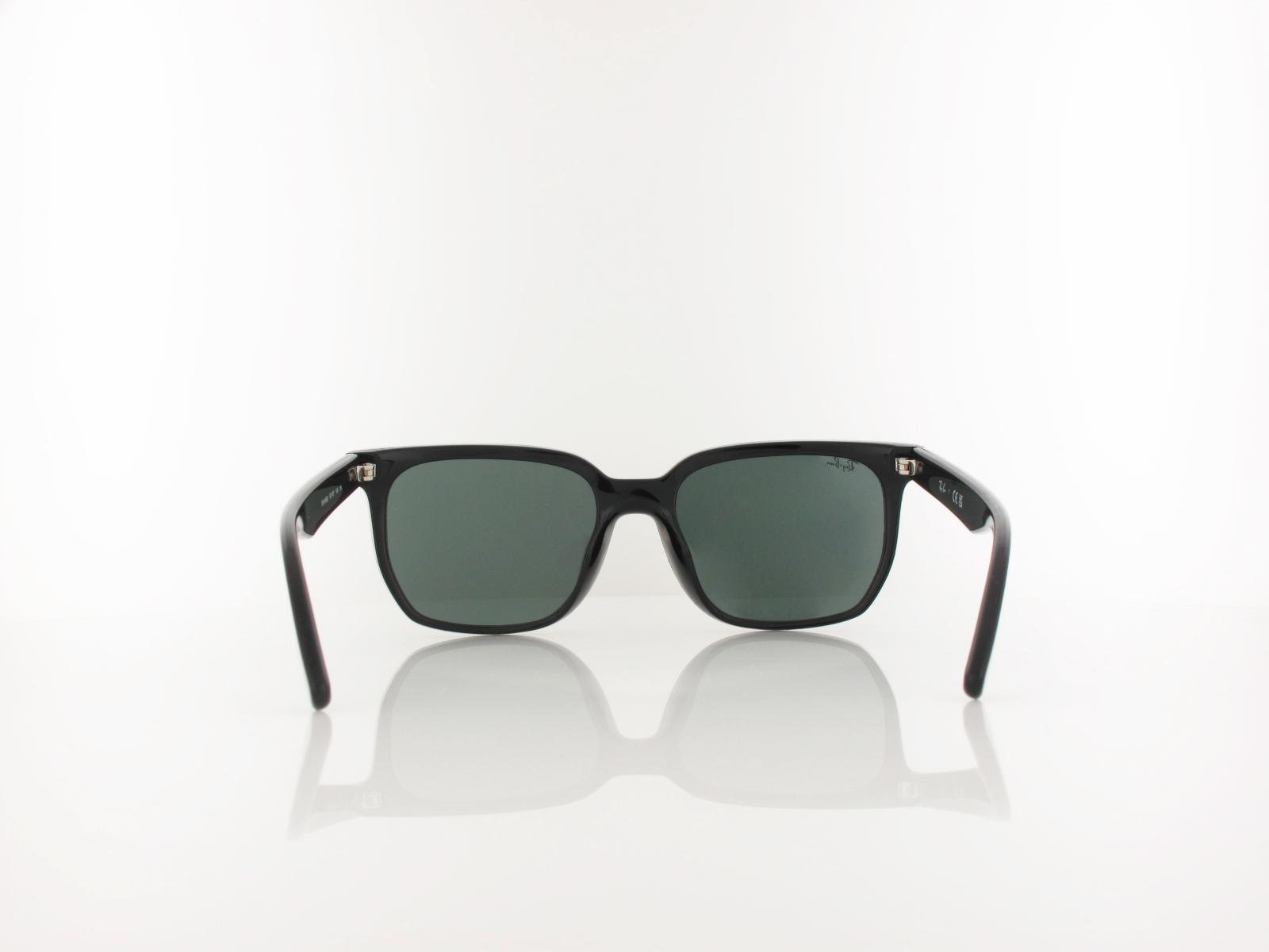 Ray Ban | RB4466D 601/87  | black / dark grey