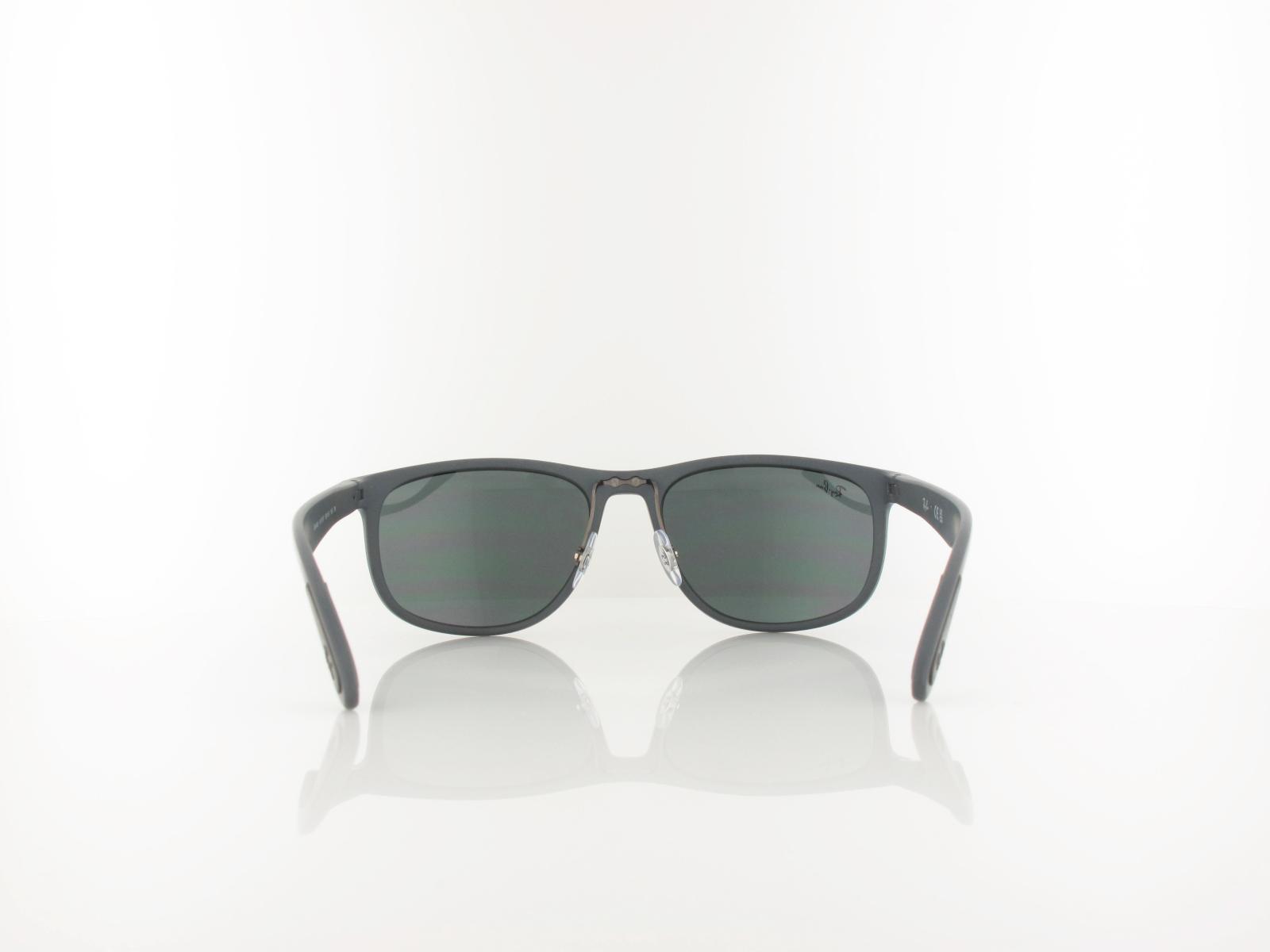 Ray Ban | RB4468 601787 59 | sand grey / dark grey