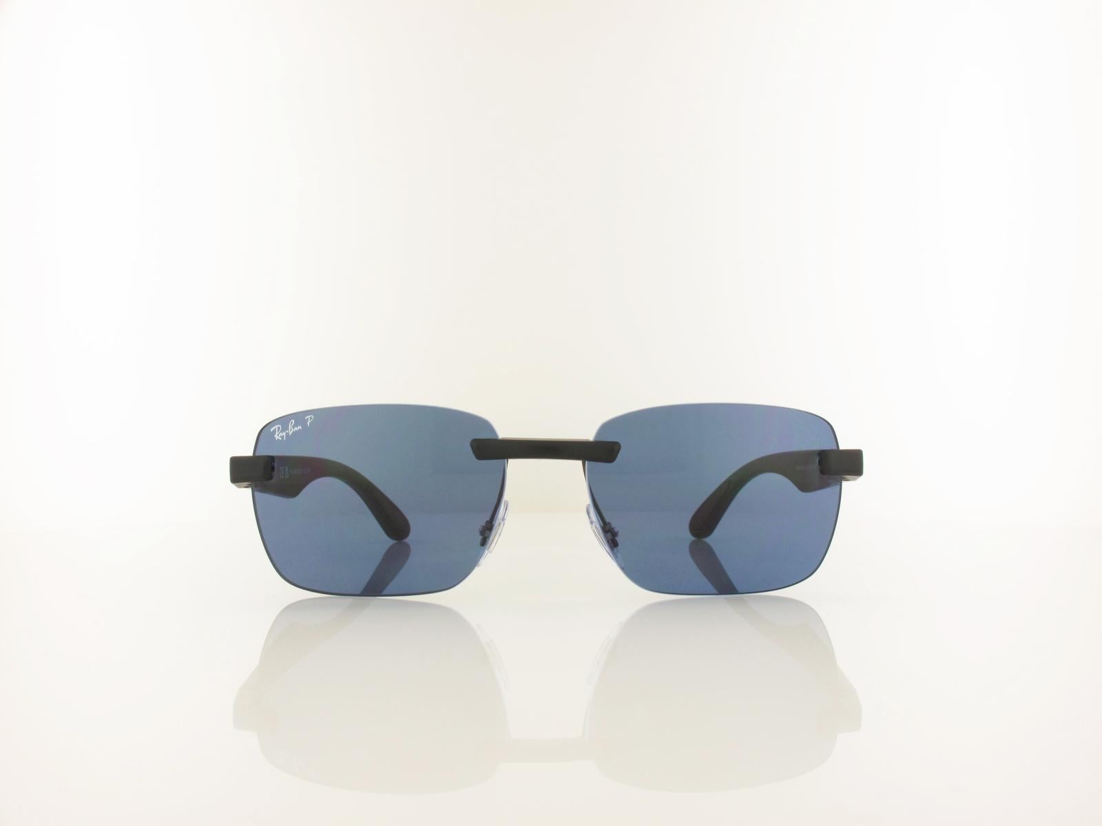 Ray Ban | RB4470C 601S1C 59 | sand black / polar blue