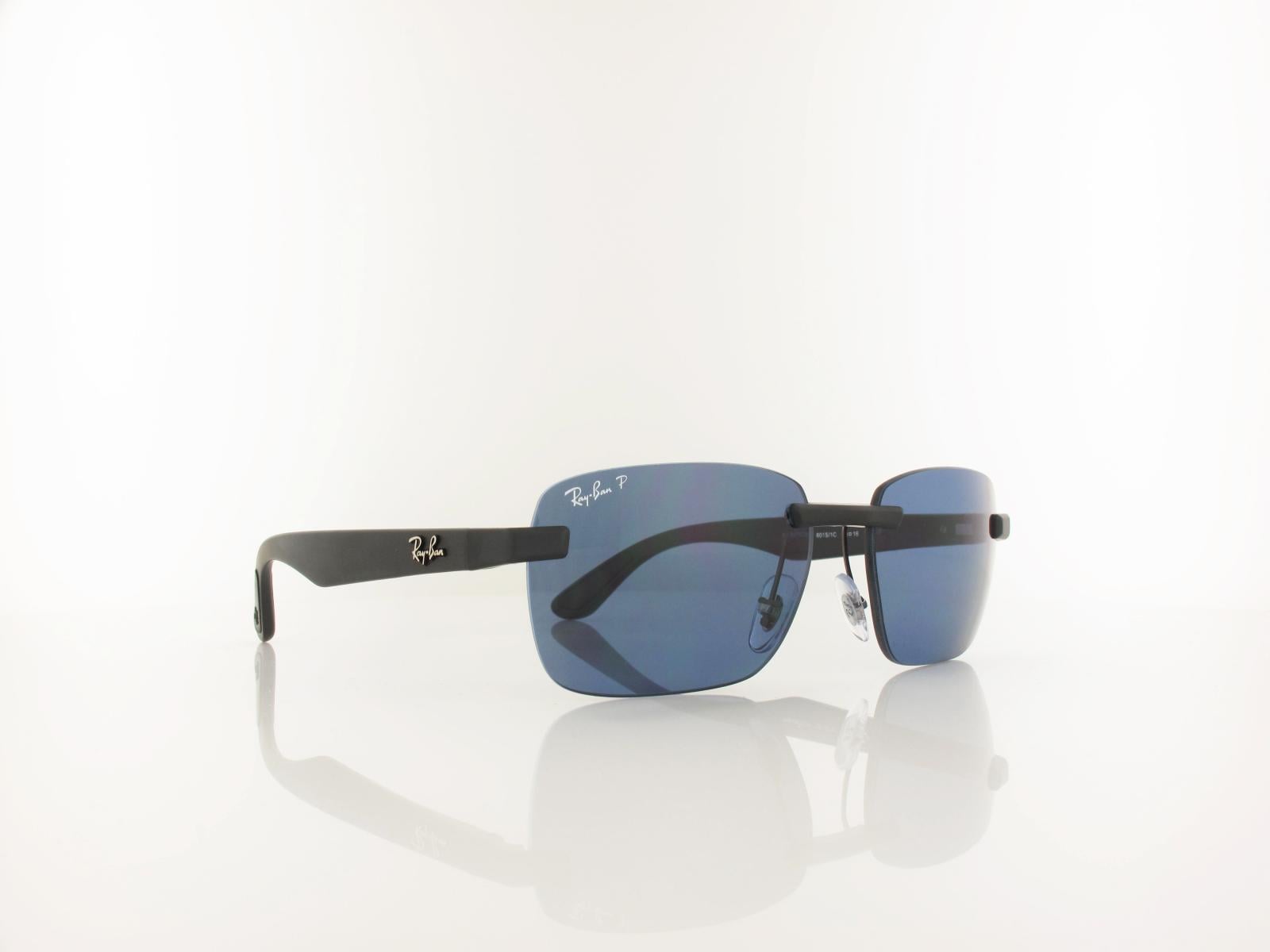 Ray Ban | RB4470C 601S1C 59 | sand black / polar blue
