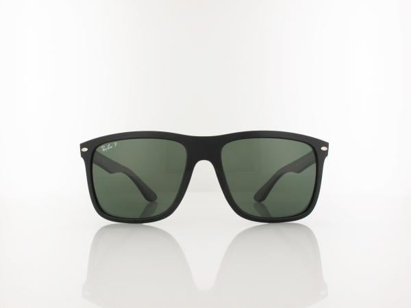 Ray Ban | BOYFRIEND TWO RB4547 60158 60 | black / polar green