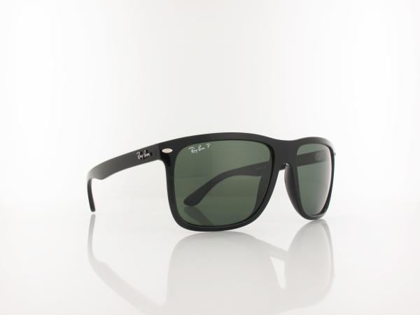 Ray Ban | BOYFRIEND TWO RB4547 60158 60 | black / polar green