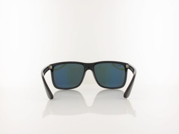 Ray Ban | BOYFRIEND TWO RB4547 60158 60 | black / polar green