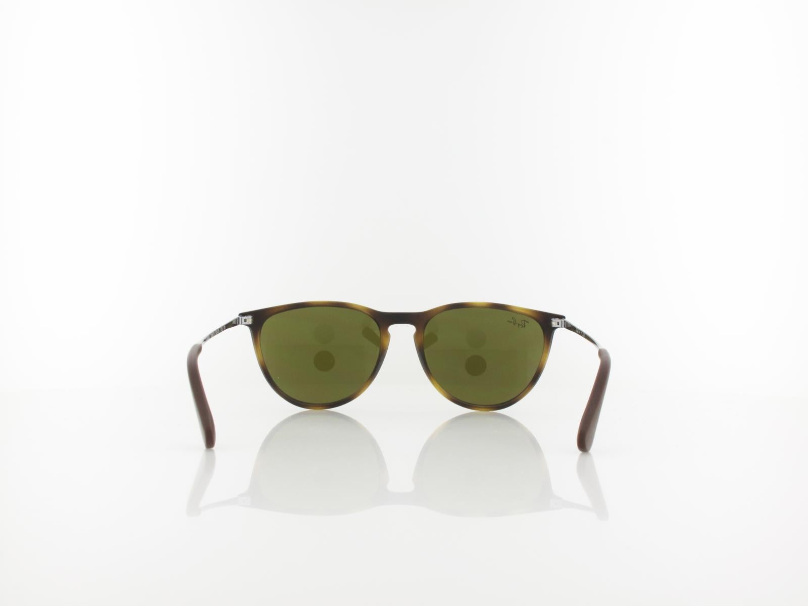 Ray Ban | RJ9060S 700673 50 | rubber havana / dark brown