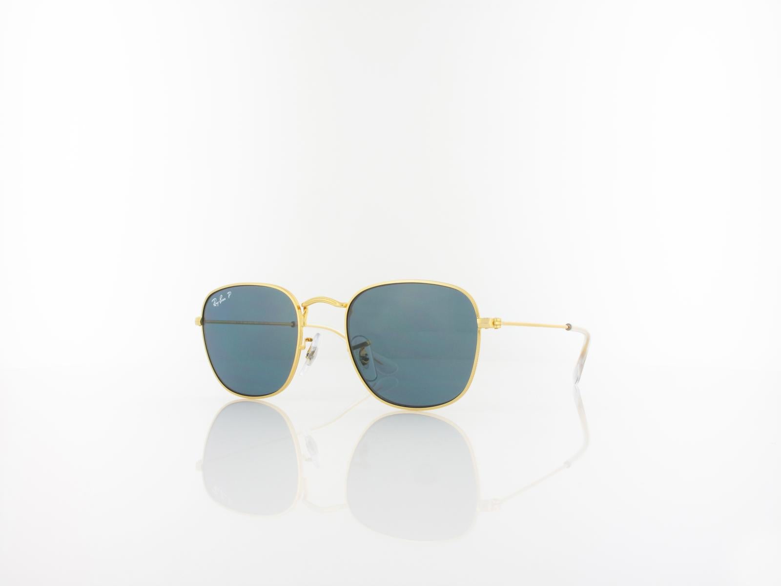 Ray Ban | RJ9557S 286/2V 46 | legend gold / dark blue polar