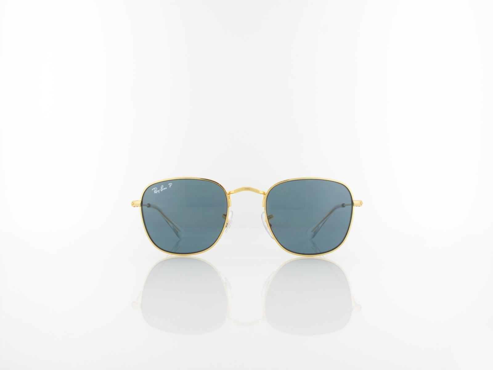Ray Ban | RJ9557S 286/2V 46 | legend gold / dark blue polar