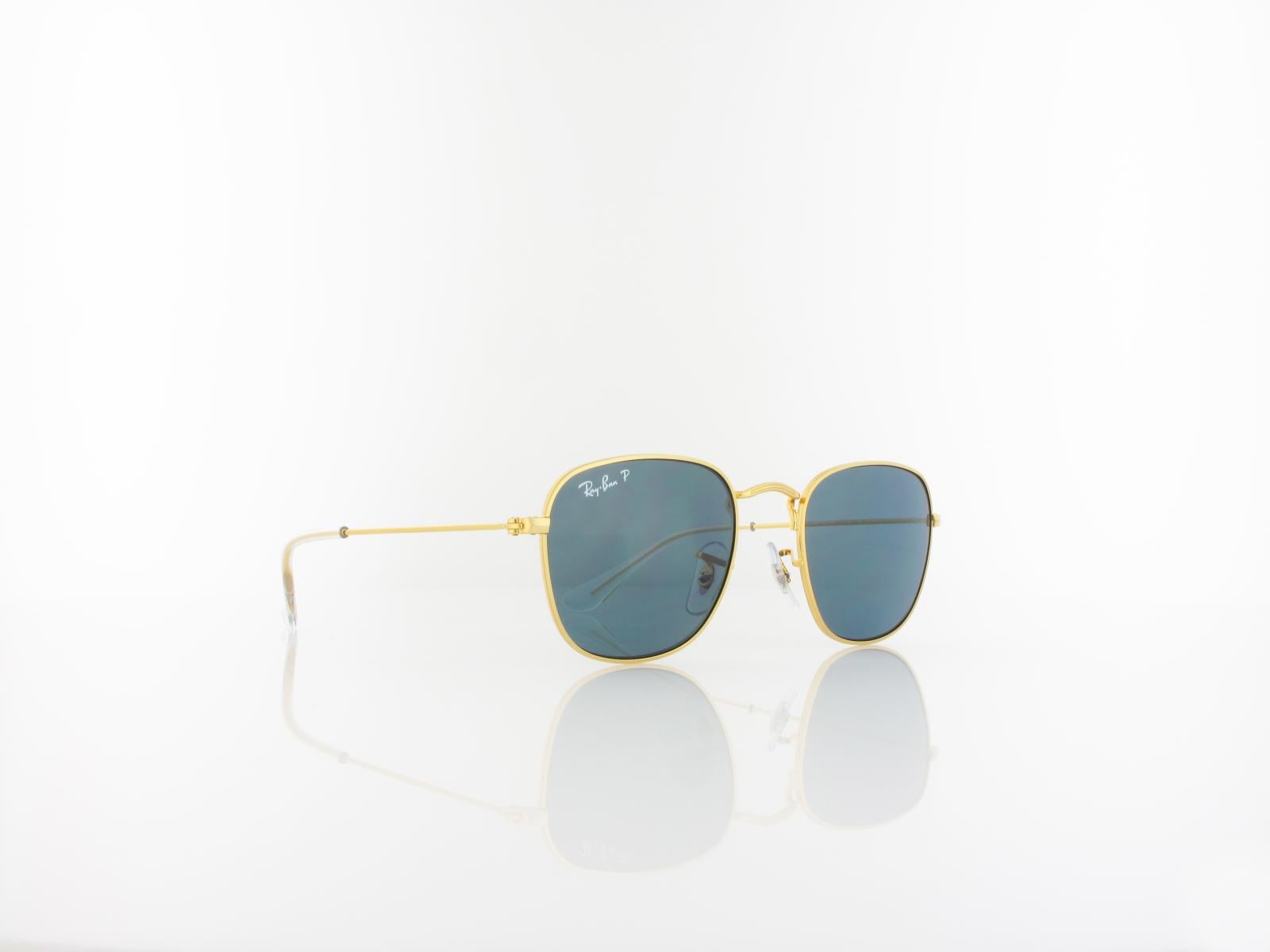Ray Ban | RJ9557S 286/2V 46 | legend gold / dark blue polar