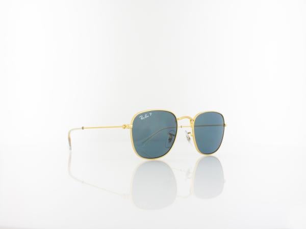 Ray Ban | RJ9557S 286/2V 46 | legend gold / dark blue polar