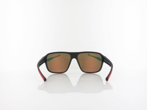 Red Bull SPECT | CHOP 02P 60 | black / brown with red mirror
