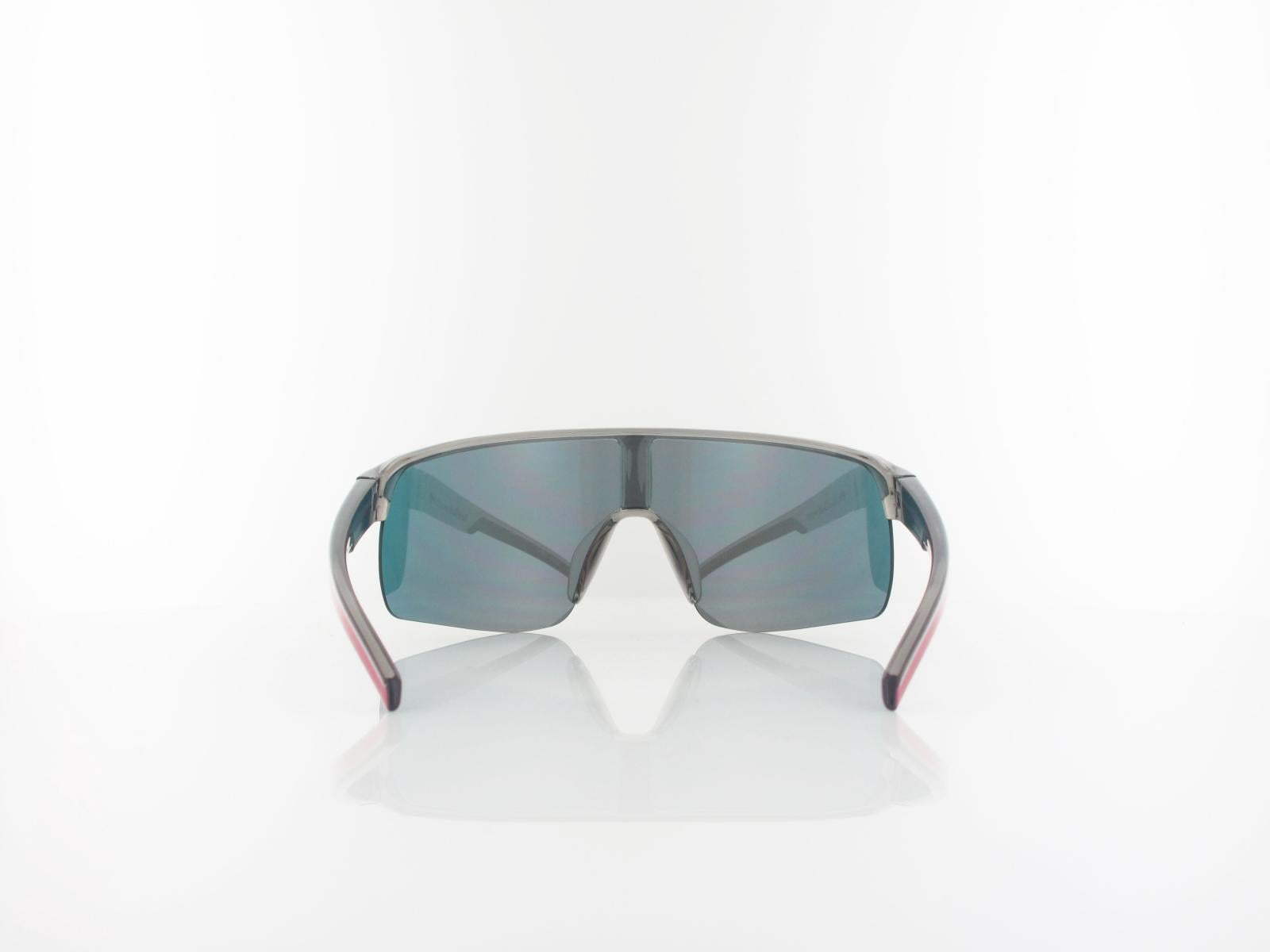 Red Bull SPECT | DAKOTA 011 137 | grey / brown with red mirror