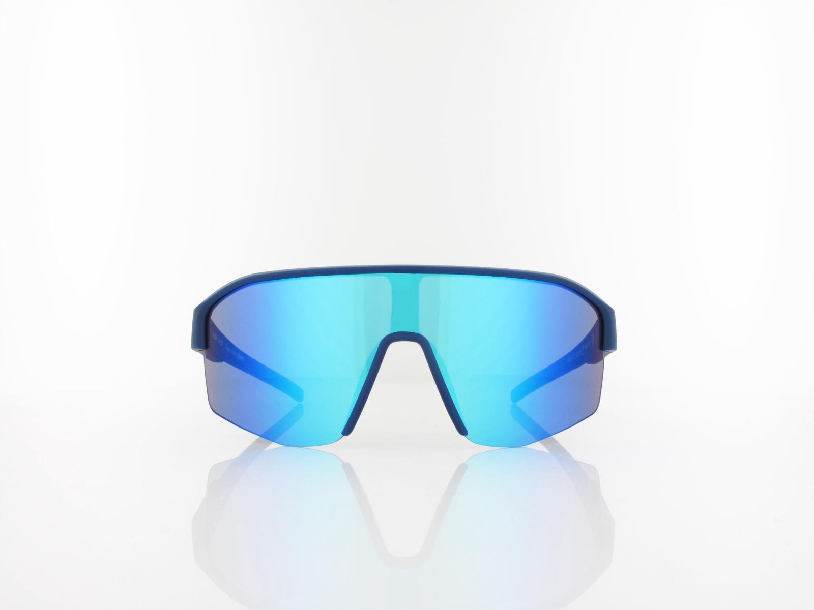 Red Bull SPECT | DUNDEE 002 130 | blue / brown with blue mirror