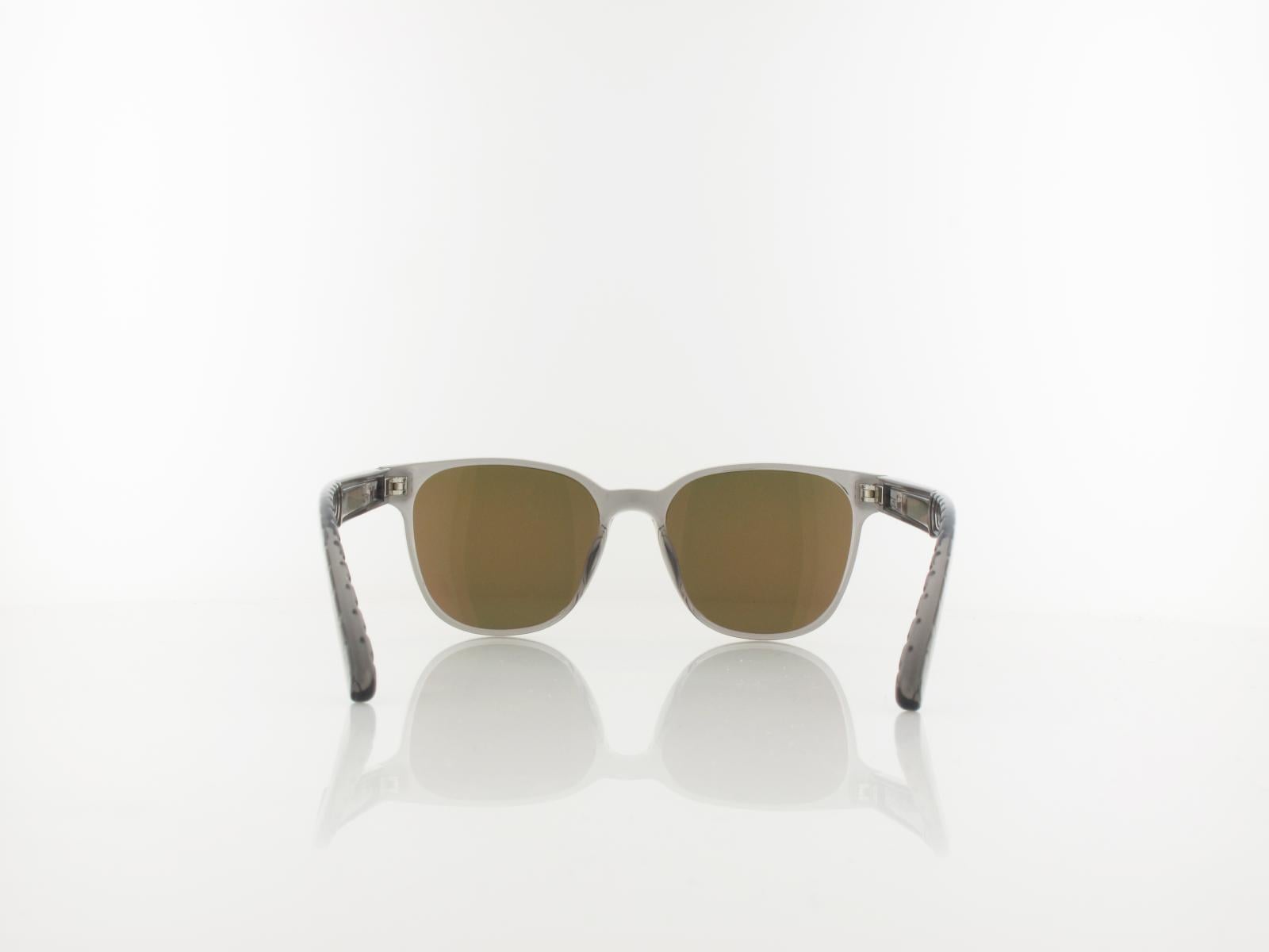 Red Bull SPECT | EMERY 005P 50 | grey / brown with red mirror polarized