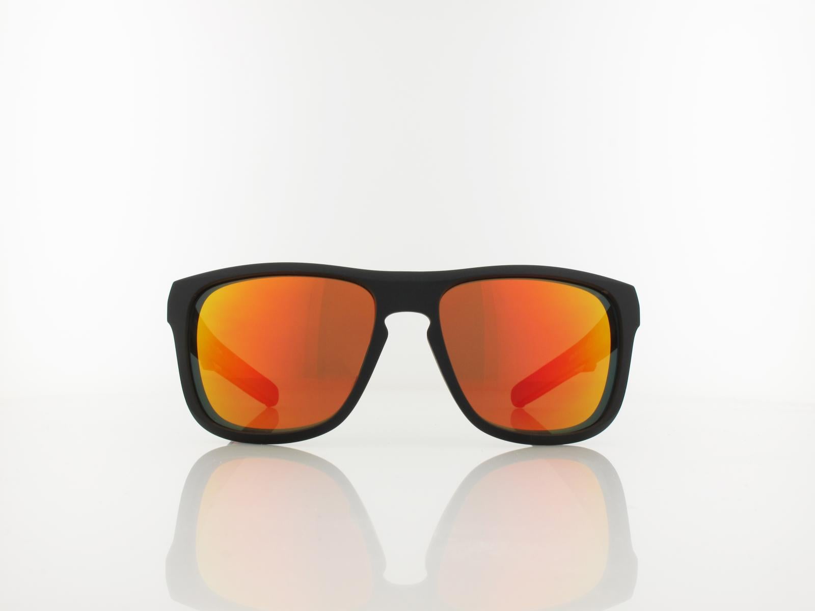 Red Bull SPECT | KREY 02P 58 | black / brown with red mirror polarized